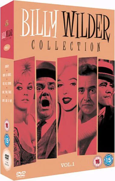 Billy Wilder Verzameling - Volume 1 Afbeelding 1