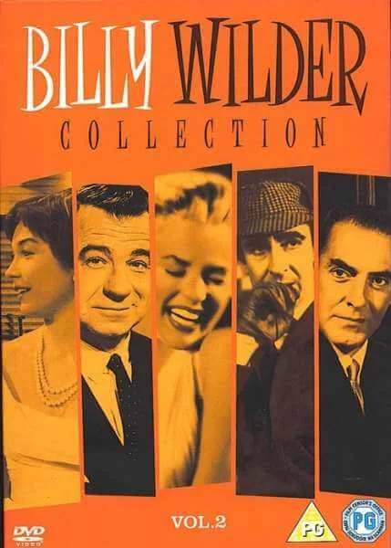 BILLY WILDER COLLECTION Vol 2 Afbeelding 1