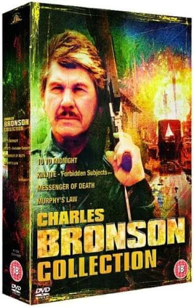 CHARLES BRONSON Verzameling Afbeelding 1