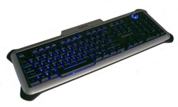 Saitek Eclipse II Keyboard Afbeelding 1