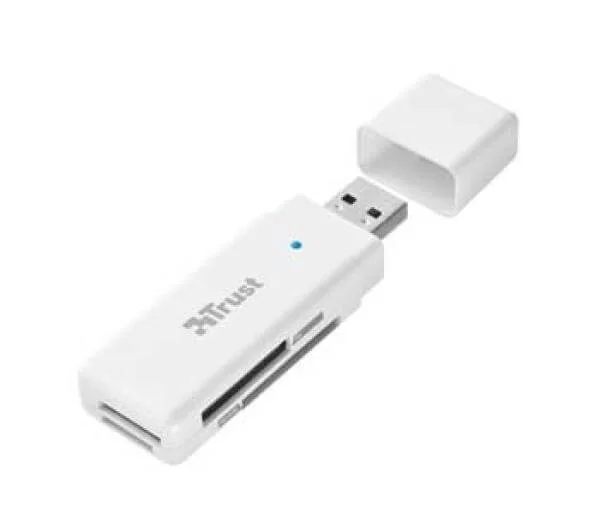 Trust Mini Card Reader for Netbook Afbeelding 1