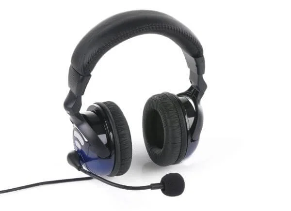 Saitek Vibration Headset GH20 Afbeelding 1