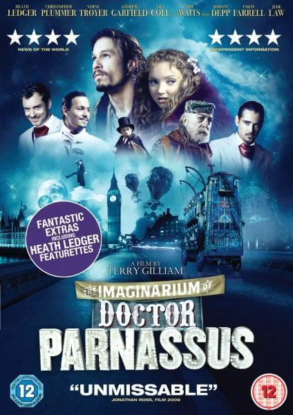 Imaginarium Of Doctor Parnassus Afbeelding 1