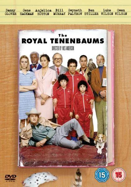 Royal Tenenbaums Afbeelding 1