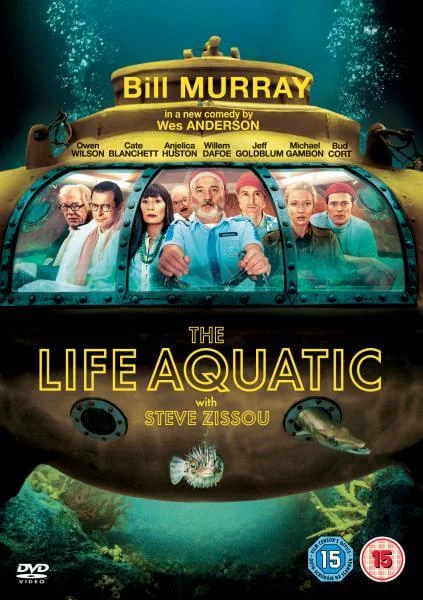 The Life Aquatic with Steve Zissou Afbeelding 1