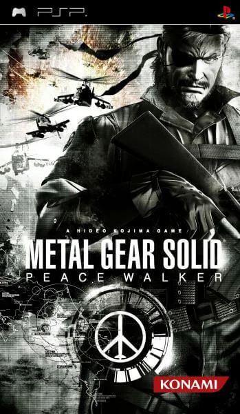 Metal Gear Solid: Peace Walker Afbeelding 1