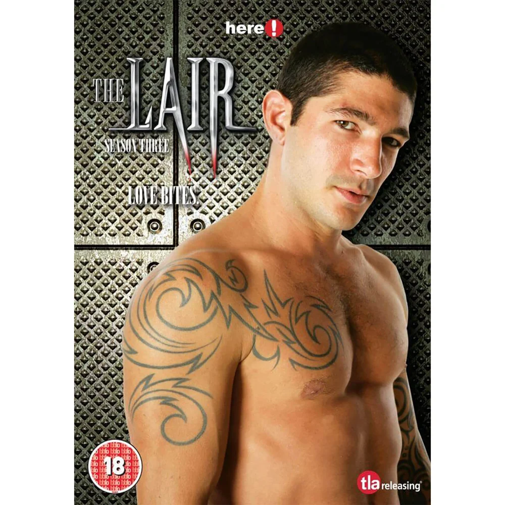 Lair - Seizoen 3 - Compleet Afbeelding 1