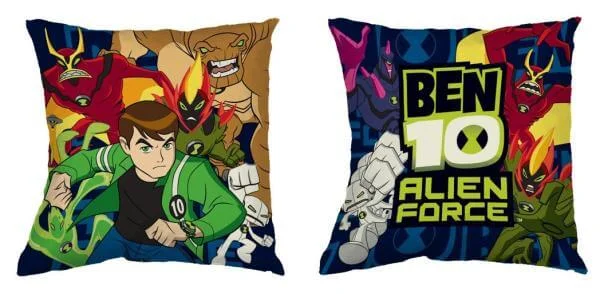 Ben 10 Alien Force Cushion Afbeelding 1
