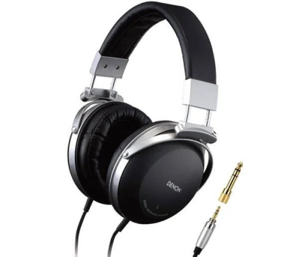 Denon AH-D2000 Closed Type Stereo Headphones Afbeelding 1