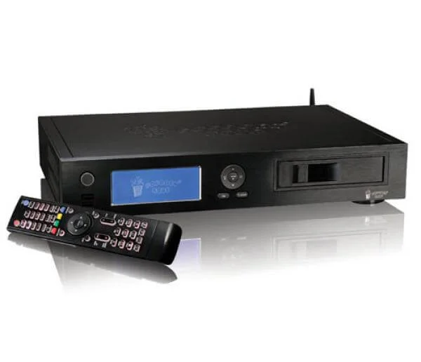 Popcorn Hour C200 Media Tank Afbeelding 1