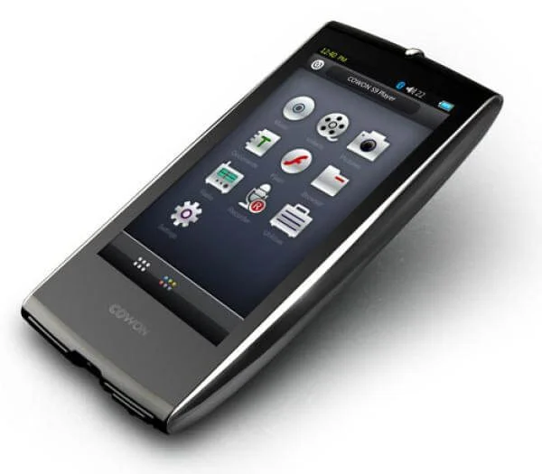 Cowon S9 32GB MP3 Player Afbeelding 1