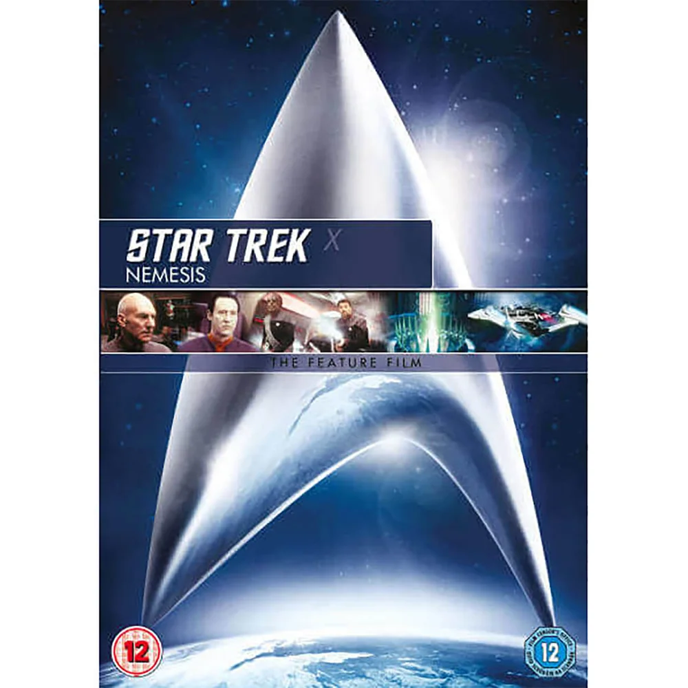 Star Trek 10 - Nemesis Afbeelding 1