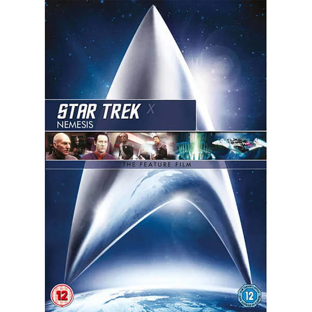 Star Trek 10 - Nemesis
