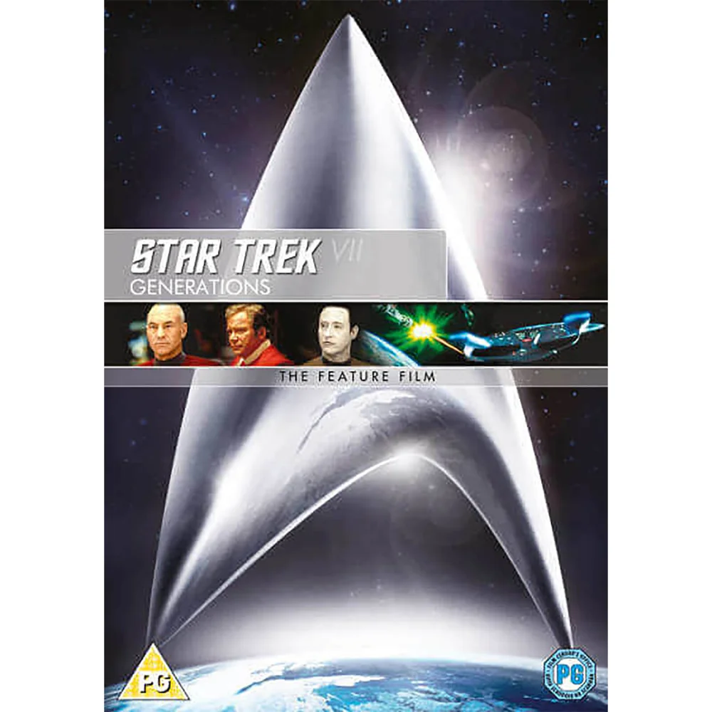 Star Trek 7 - Generations Afbeelding 1