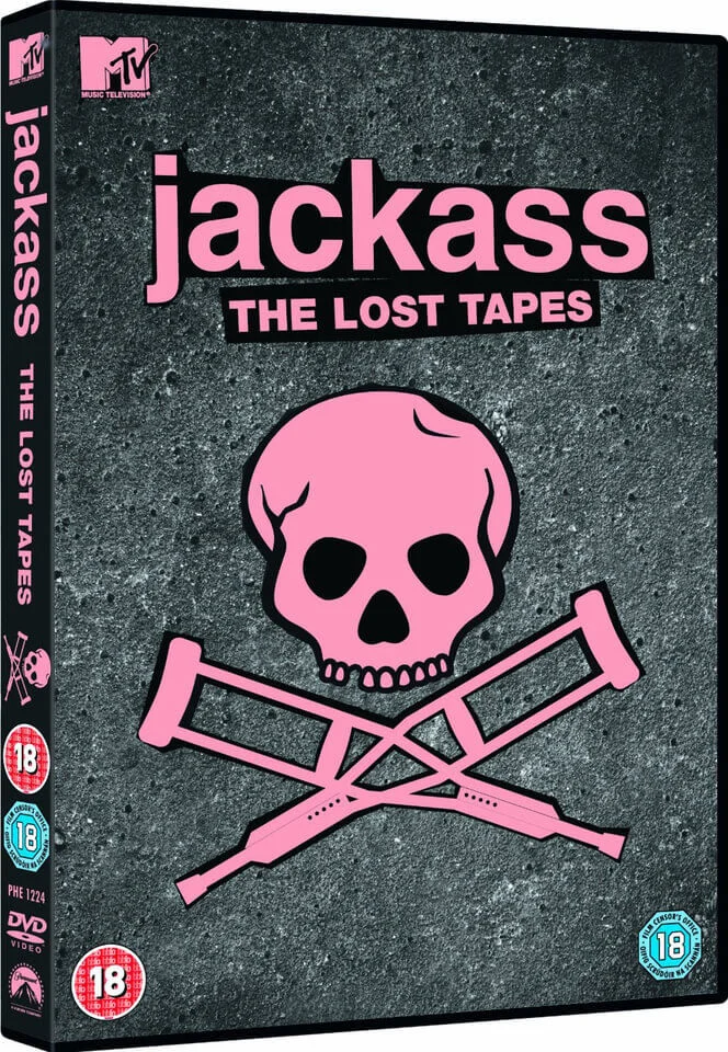 Jackass - The Lost Tapes Afbeelding 1