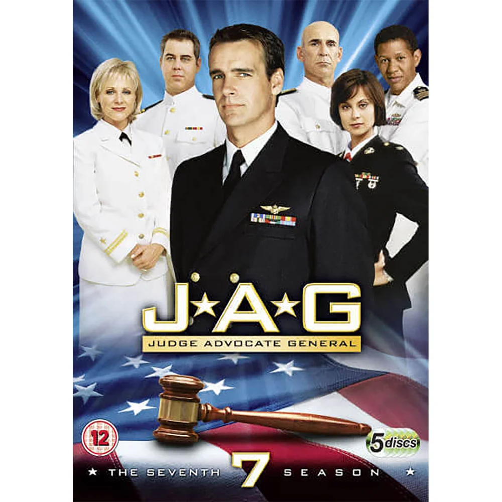 JAG - Serie 7 Afbeelding 1