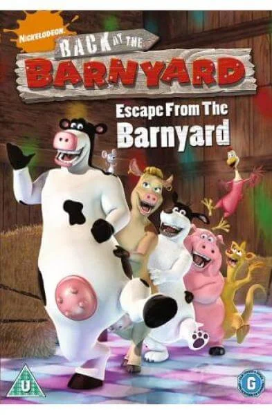Back At Barnyard - Escape From Barnyard Afbeelding 1