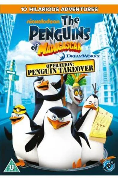 Penguins Of Madagascar - Series 1 Afbeelding 1