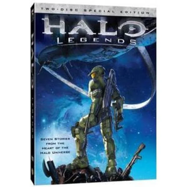 Halo - Legend S.E Afbeelding 1