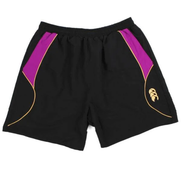Canterbury Johnson Rugby Short - S - Zwart Afbeelding 1