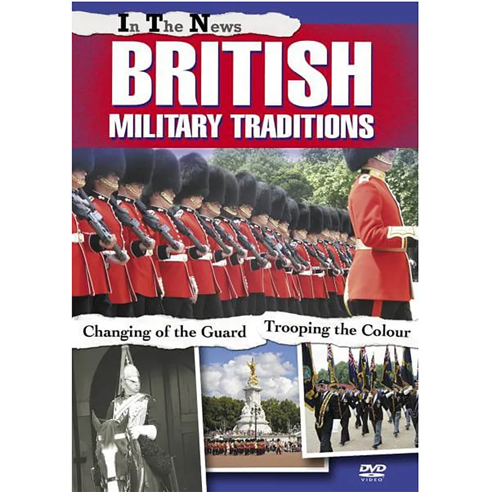In The News - British Military Traditions Afbeelding 1