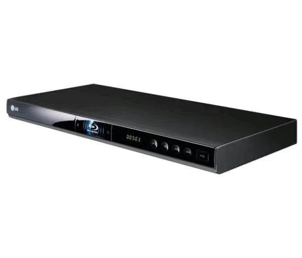 LG BD350 Blu-ray Player Afbeelding 1