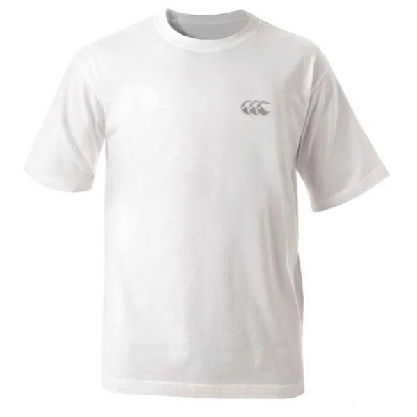 Canterbury CCC logo T-Shirt - S - Wit Afbeelding 1