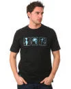 Canterbury X-Ray Graphic T-Shirt - S - Zwart Afbeelding 1