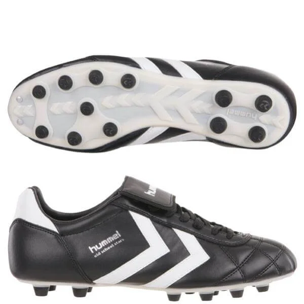 Hummel Pro Football Boots - 8 - Zwart Afbeelding 1