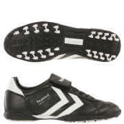 Hummel Old School Star Turf Football Trainer - 7.5 - Zwart Afbeelding 1