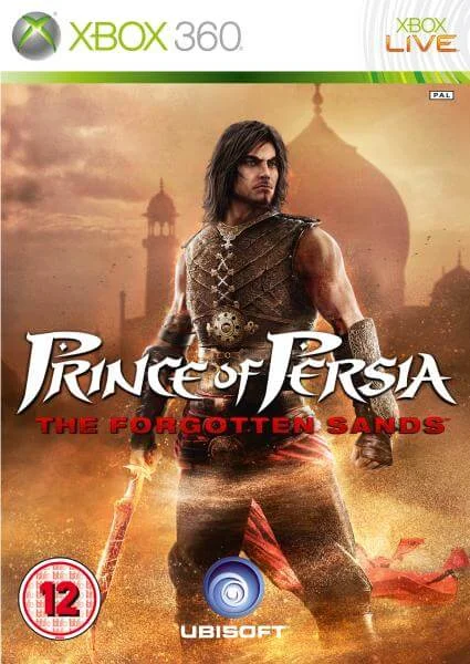 Prince Of Persia: The Forgotten Sands Afbeelding 1