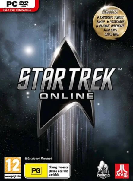 Star Trek Online: The Gold Edition Afbeelding 1