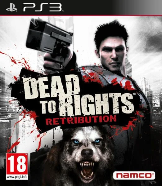 Dead To Rights: Retribution Afbeelding 1