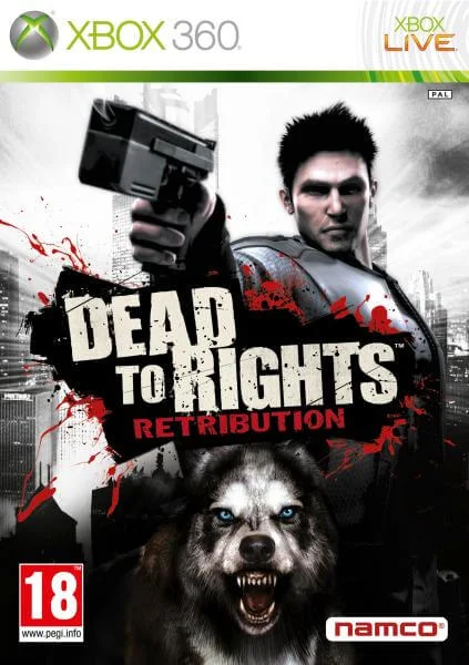Dead To Rights: Retribution Afbeelding 1