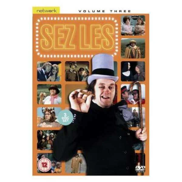 Sez Les - Vol. 3 Afbeelding 1