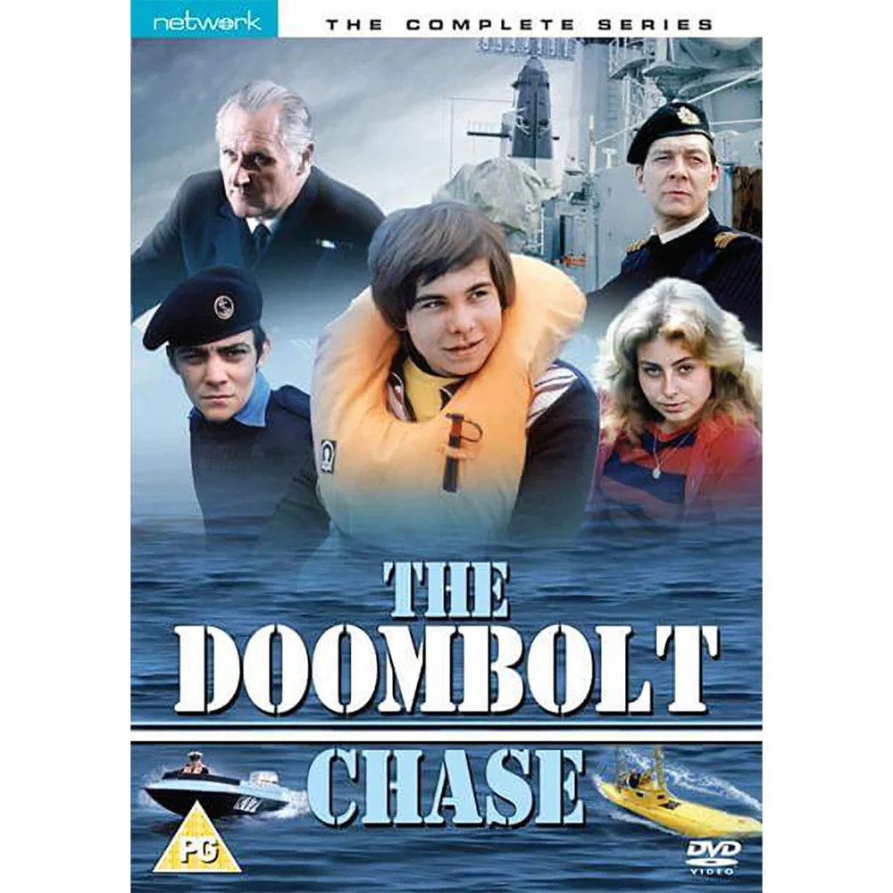 Doombolt Chase - The Complete Series Afbeelding 1