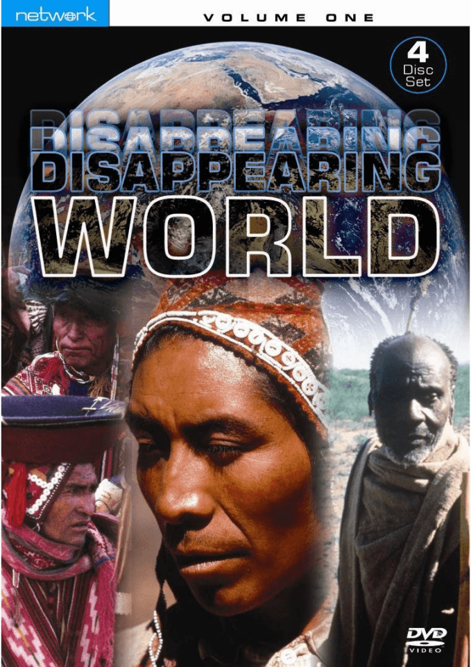 Disappearing World - Vol.1 Afbeelding 1