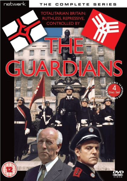 Guardians - De Complete Serie Afbeelding 1
