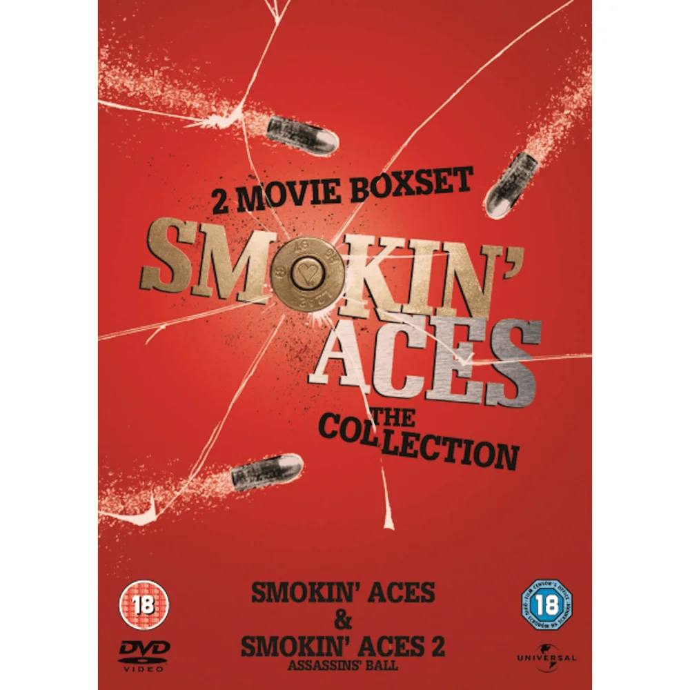 Smokin Aces 2 - Assassins Ball Afbeelding 1