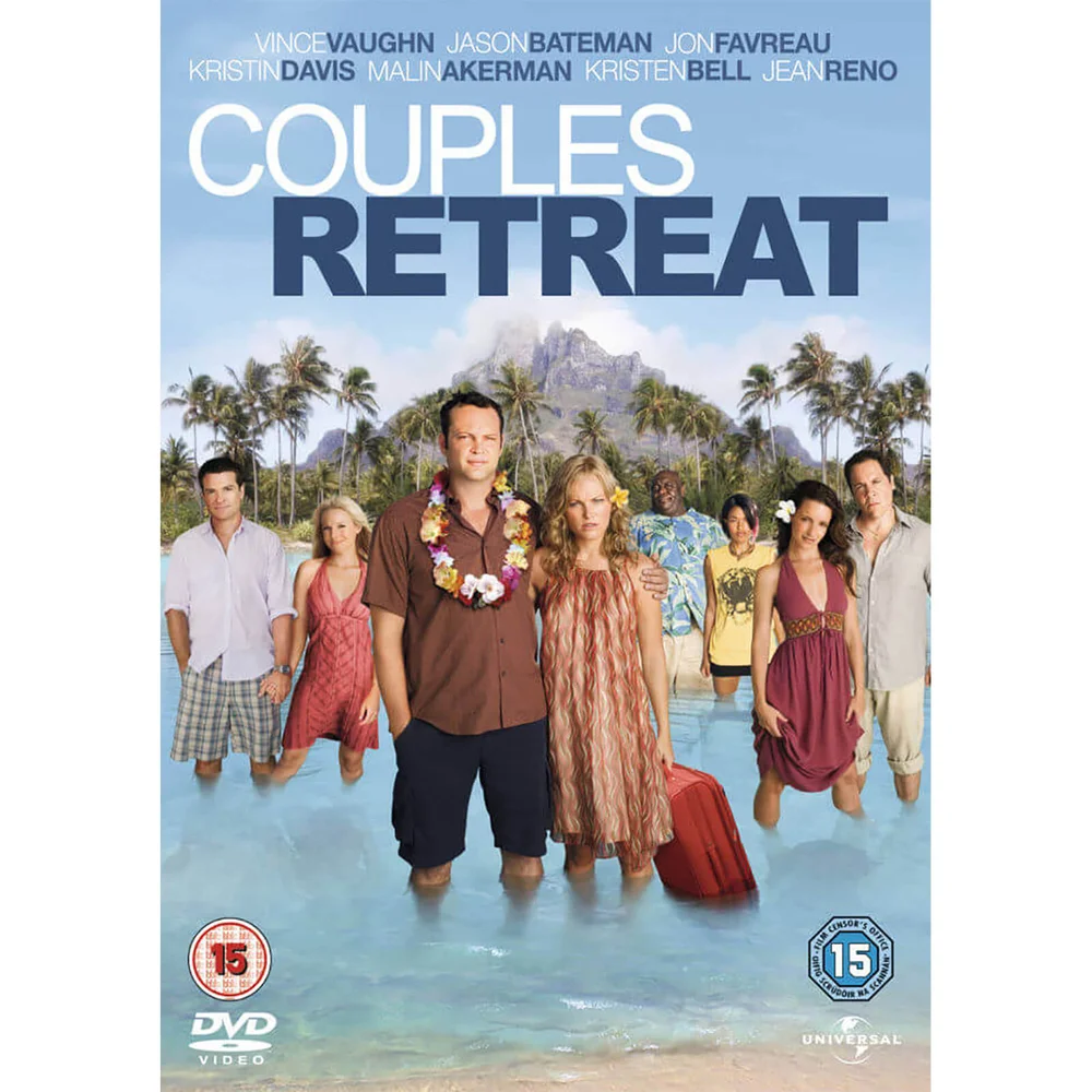 Couples Retreat Afbeelding 1