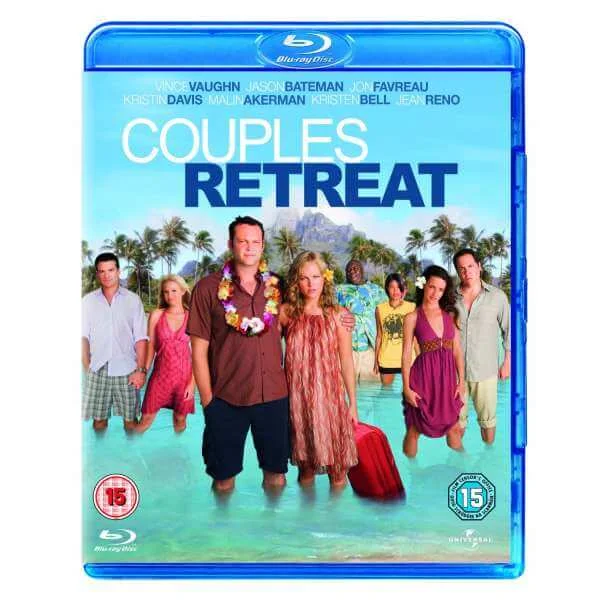 Couples Retreat Afbeelding 1