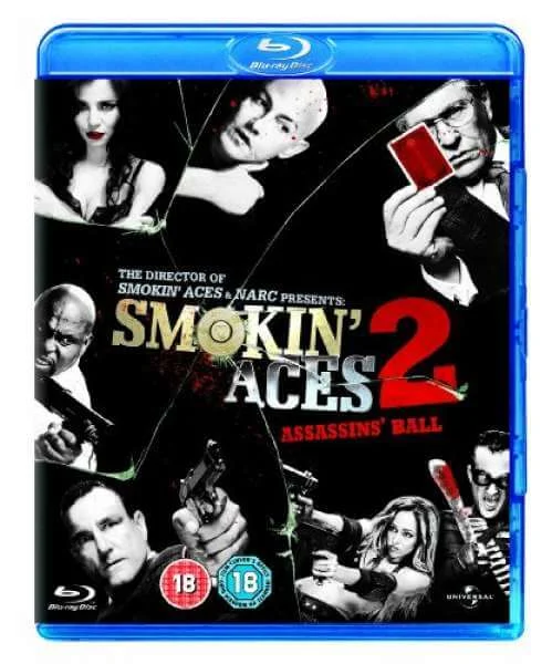 Smokin Aces 2 - Assassins Ball Afbeelding 1