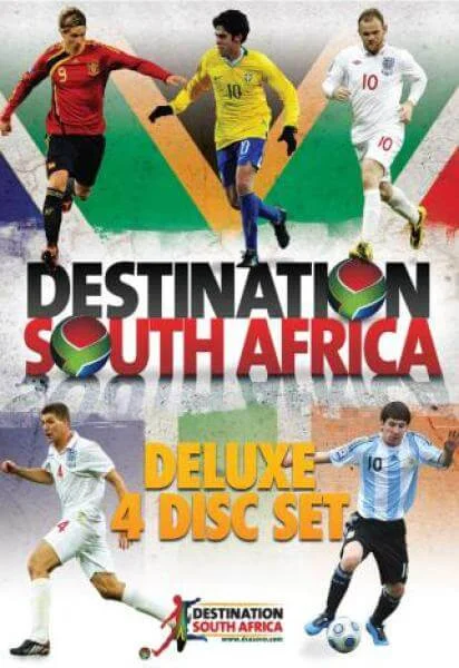Destination South Africa 2010 Afbeelding 1