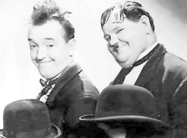 Laurel And Hardy Collection Afbeelding 1
