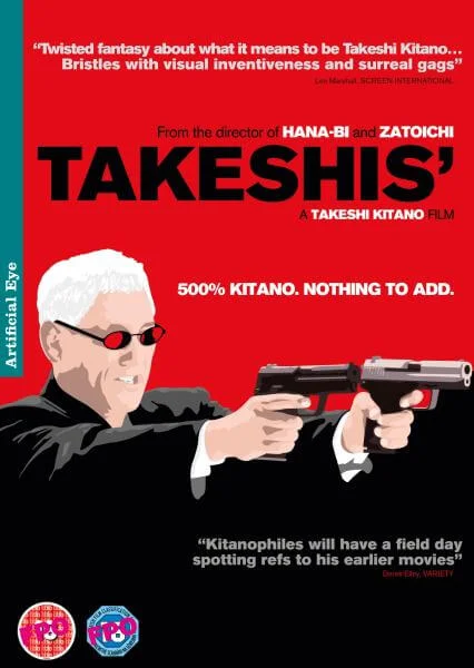 Takeshis Afbeelding 1