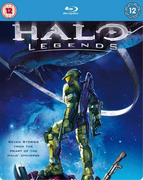 Halo - Legends Afbeelding 1
