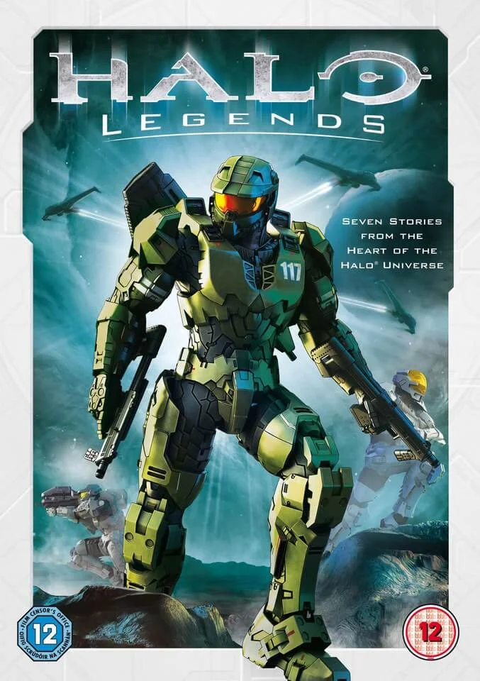 Halo - Legends Afbeelding 1