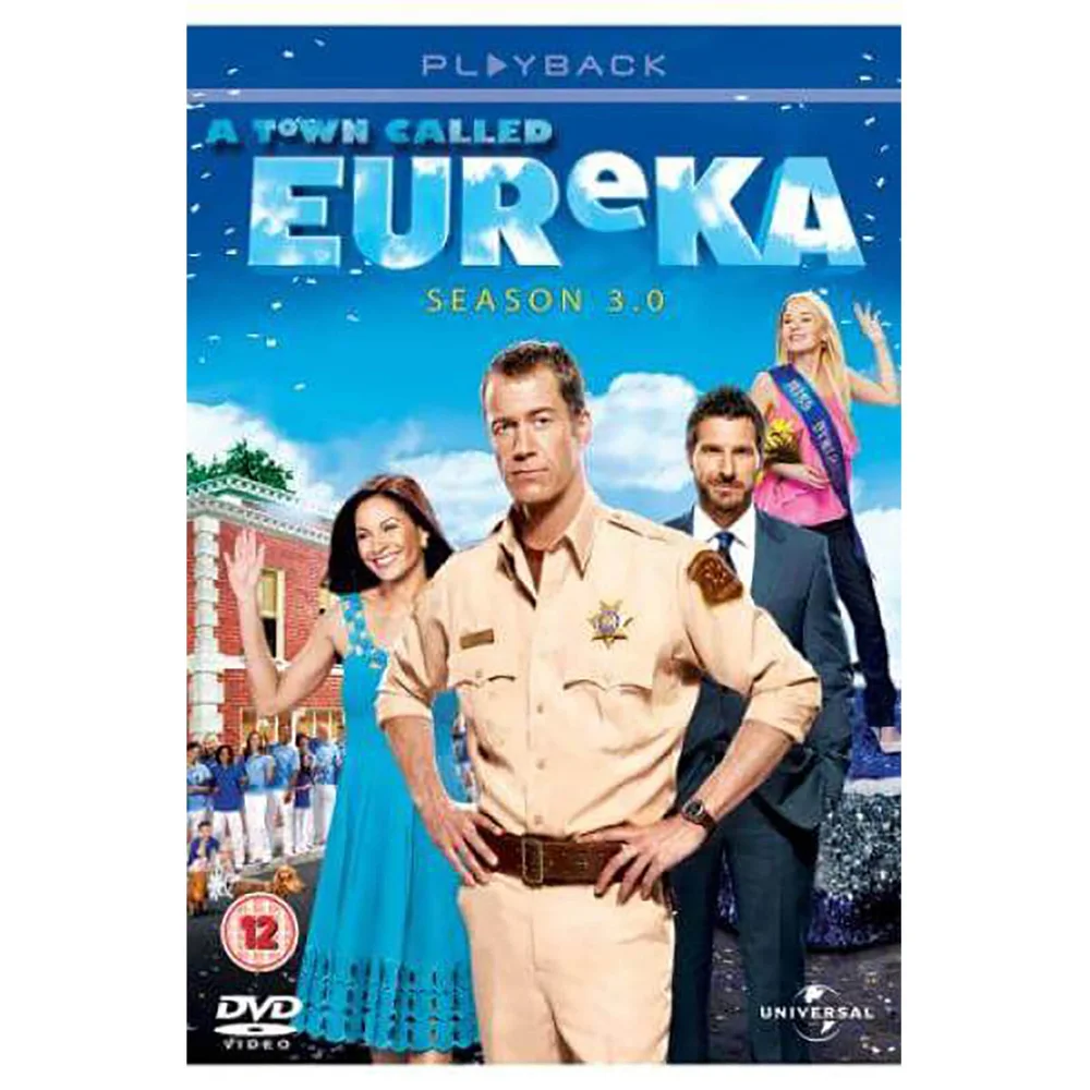 Eureka S3.0 Afbeelding 1