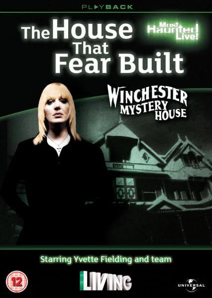 Most Haunted Live - The House That Fear Built Afbeelding 1