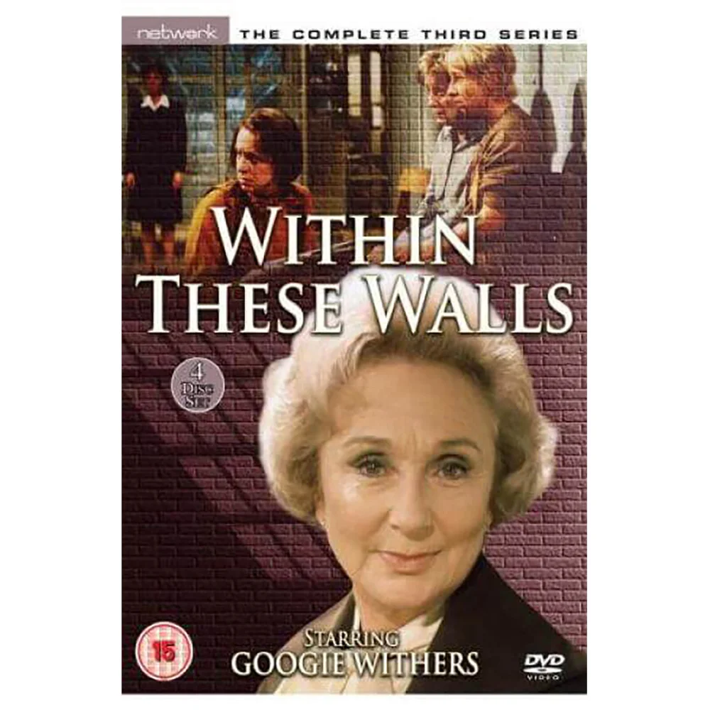 Within These Walls - Serie 3 Afbeelding 1